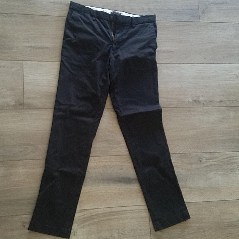 Banana Republic Fulton Skinny Chino 32x34
